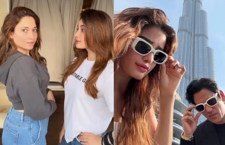 Rasha Thadani 