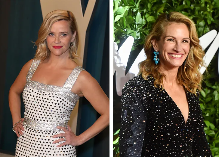 Reese Witherspoon and Julia Roberts Are Finally Working Together (& Reese Is SO Excited)