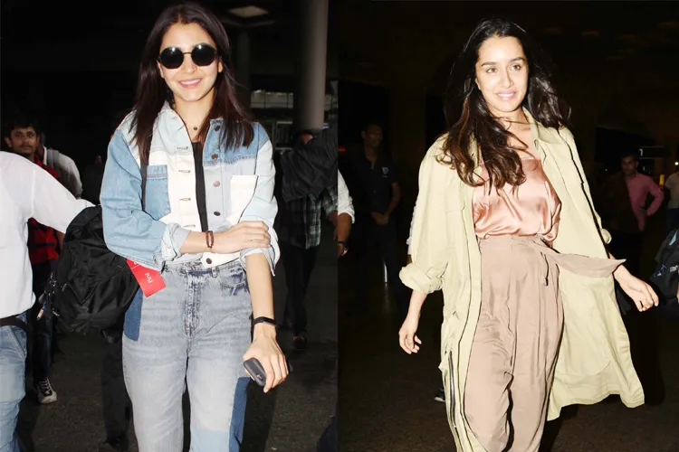 Anushka Sharma to Shraddha Kapoor