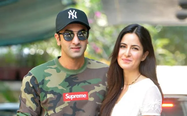 Ranbir Kapoor, Katrina Kaif 