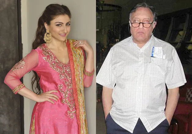 Soha Ali Khan 