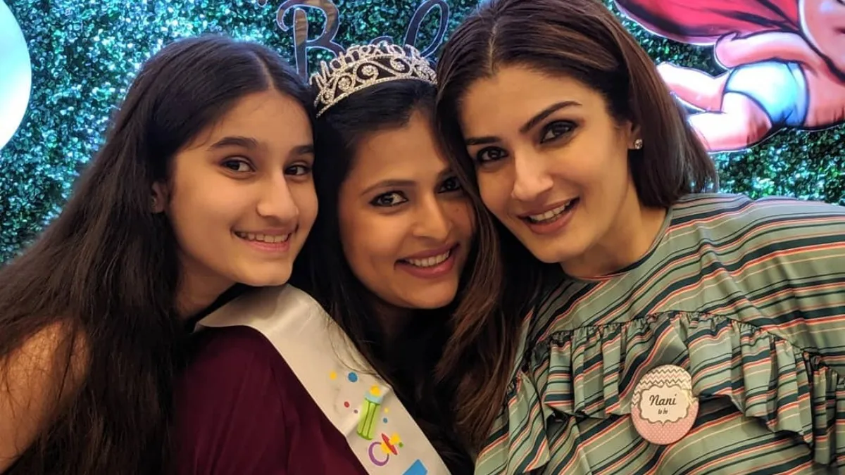 Raveena Tandon 