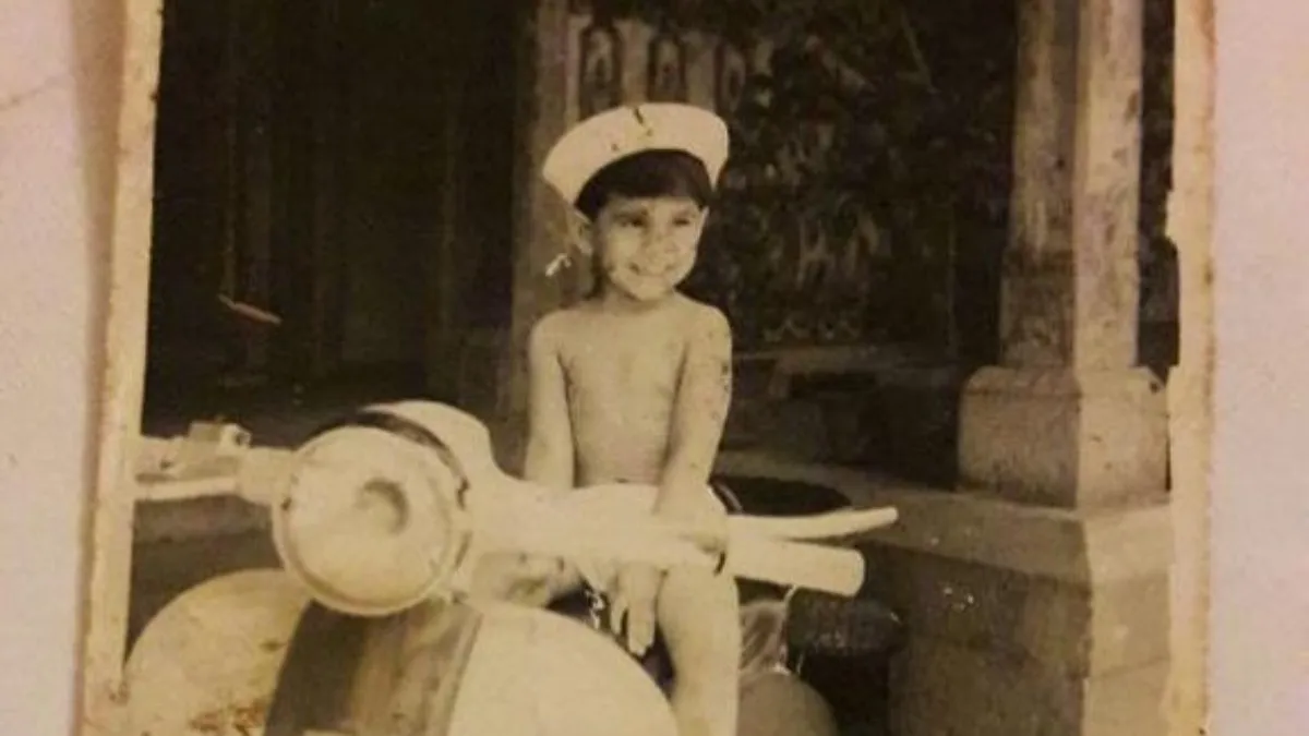 Bo-boy to Bo-man': Boman Irani shares childhood photo on birthday