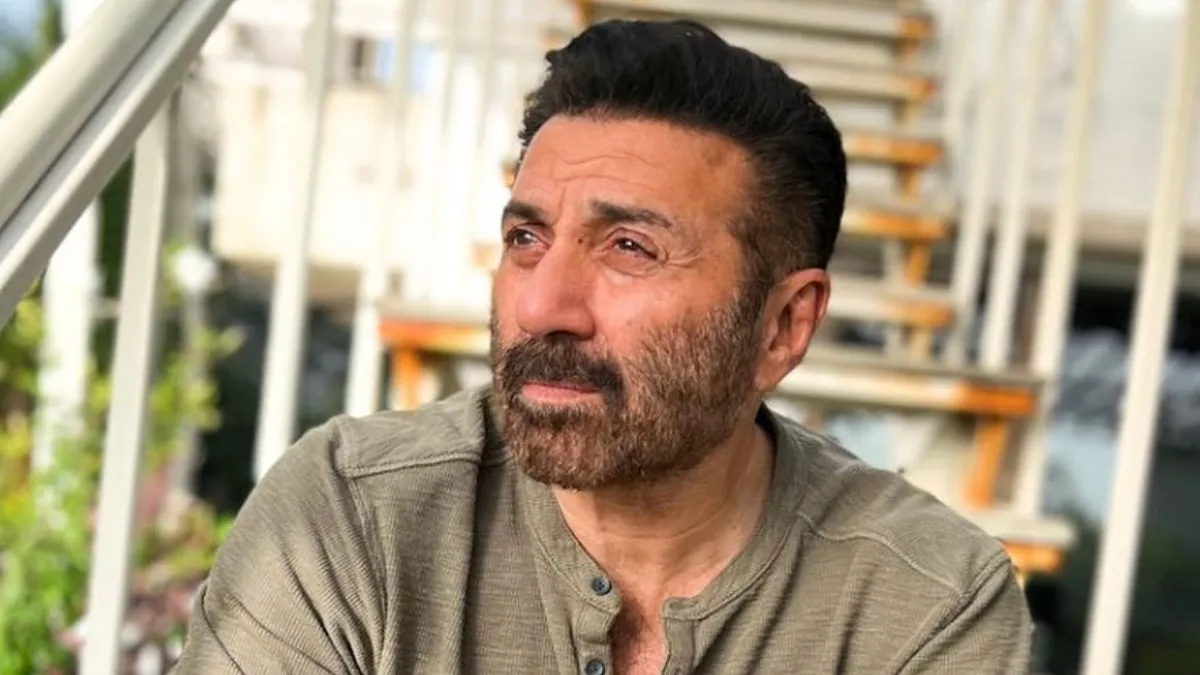 Sunny Deol is getting treated in the US; here's what happened to the  Bollywood actor – India TV