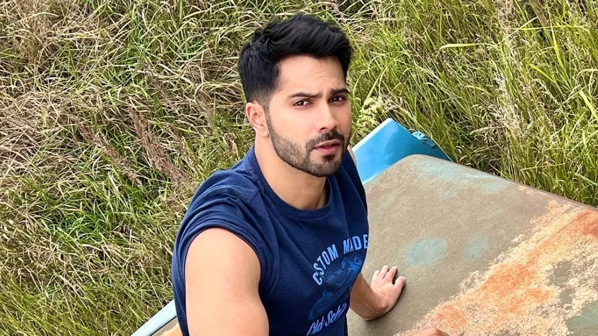 Varun Dhawan health update: Actor set to bounce back after revealing  vestibular hypofunction diagnosis – India TV