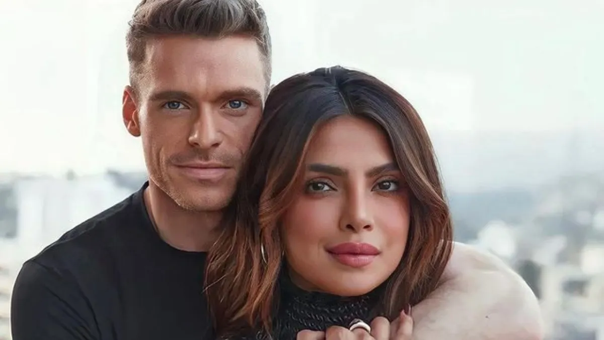 Priyanka Chopra & Richard Madden's Citadel renewed for second season –  India TV