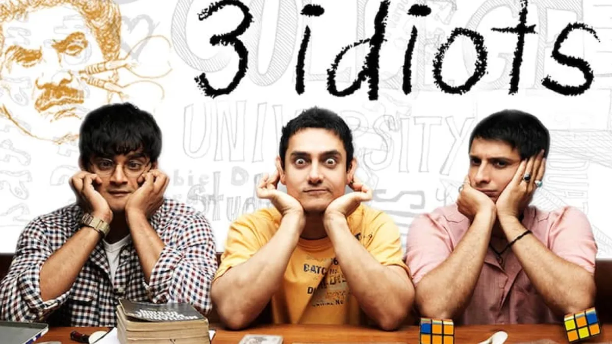 3 इडियट्स सीक्वल अपडेट: राजकुमार हिरानी की फिल्म में आमिर खान, आर माधवन और  शरमन जोशी फिर साथ आएंगे? – इंडिया टीवी
