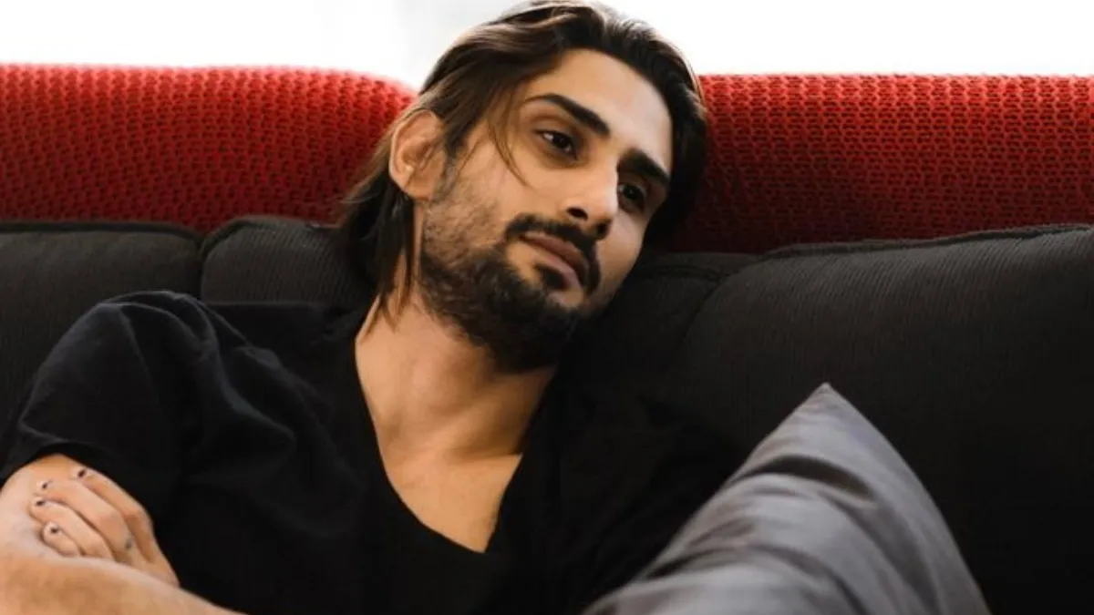 Prateik Babbar