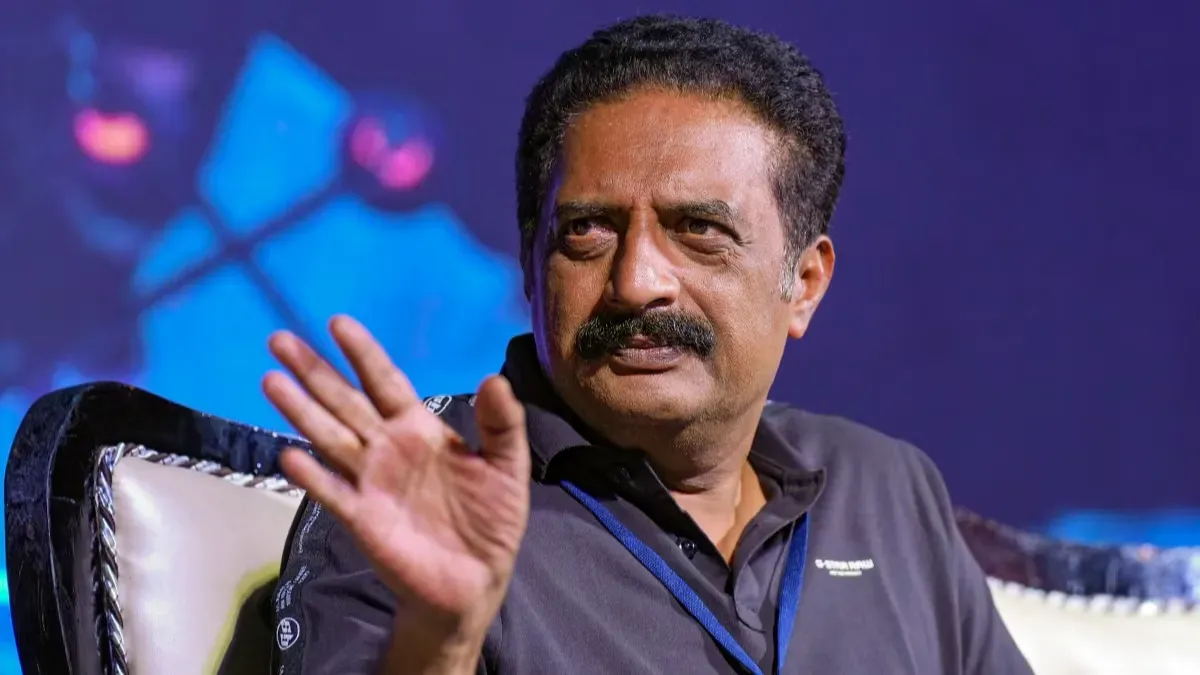 Prakash Raj is celebrating his 60th birthday today 
