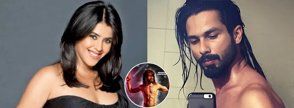 Ekta Kapoor 
