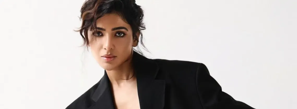 Samantha Ruth Prabhu 