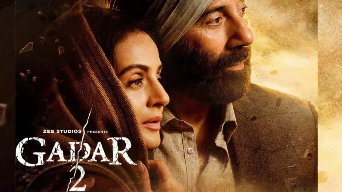 थिएटर में फिर धूम मचाएगी 'गदर 2', इस खास ग्रुप के लिए रिलीज हो रही सनी देओल  की फिल्म - Gadar 2 Re release