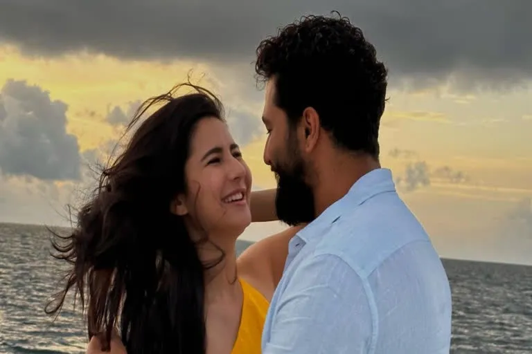 Vicky Kaushal reveals how his connection with Katrina Kaif found place