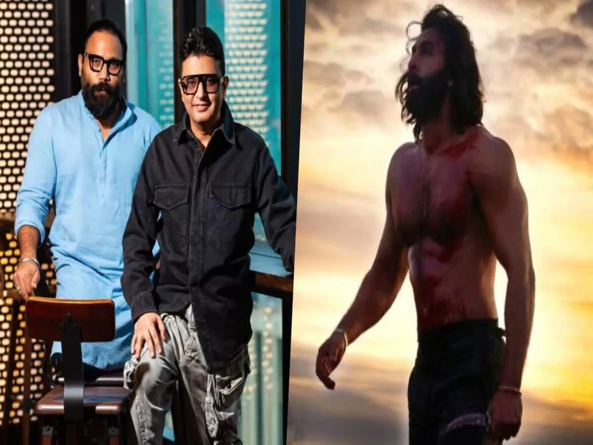 Animal Park confirmed! Blockbuster duo Sandeep Reddy Vanga, Bhushan Kumar  adds Ranbir Kapoor starrer to ambitious lineup with Prabhas, Allu Arjun