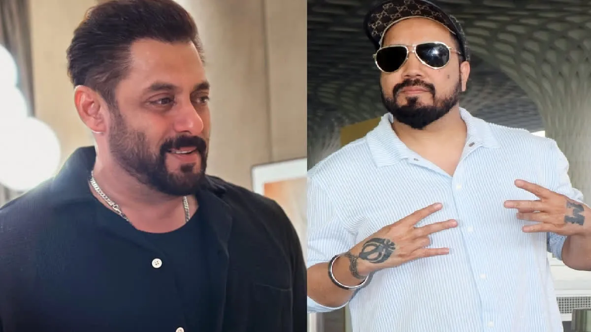 सलमान को तो सिक्योरिटी बचा लेगी, पर आपको कौन', मीका सिंह ने 'भाईजान' को  किया सपोर्ट, चिंता में सिंगर के फैंस