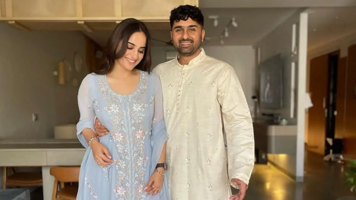 Hasn't been an easy decision says Kusha Kapila as she announces separation  from hubby Zorawar