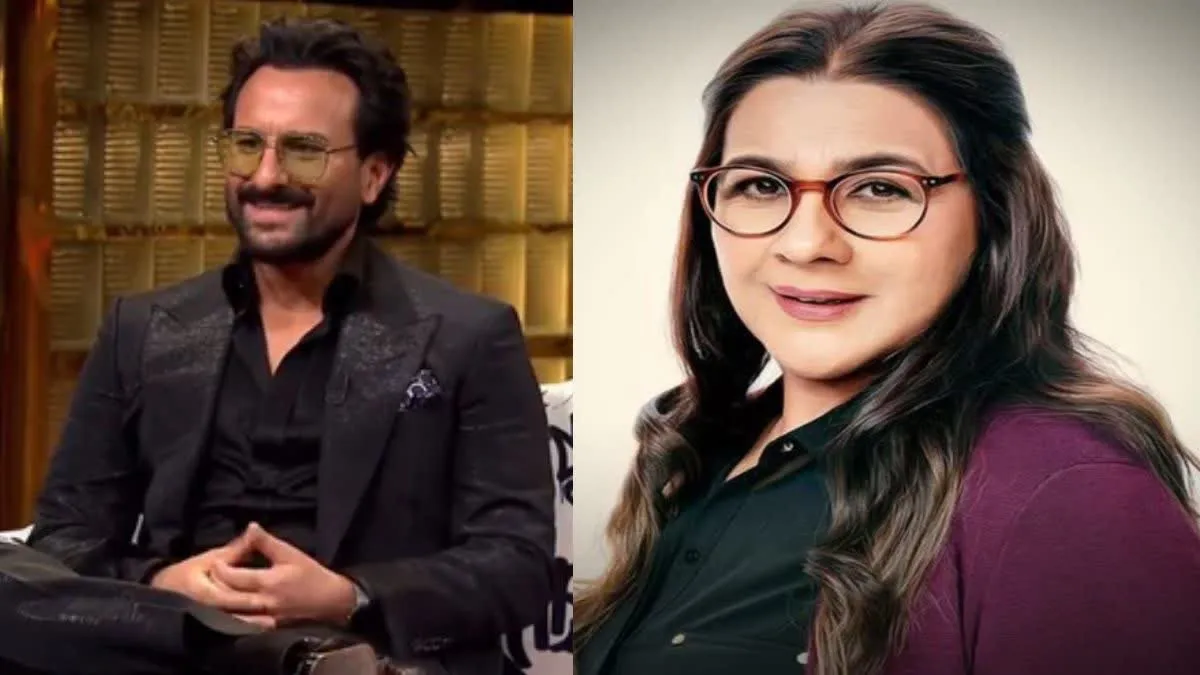 Saif Ali Khan spoke openly about his separation with Amrita Singh, said- it is not easy