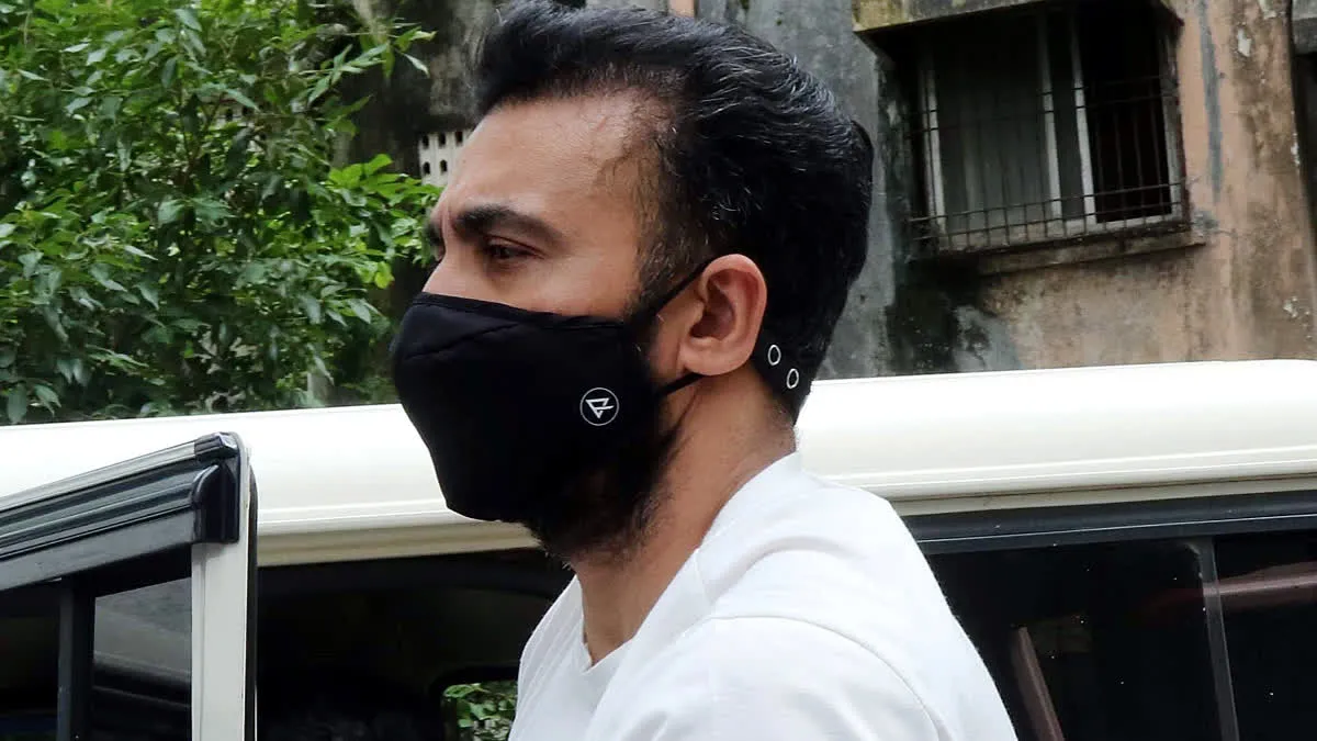 ED Raids Raj Kundra, Others In Pornographic Content Linked Money Laundering  Case