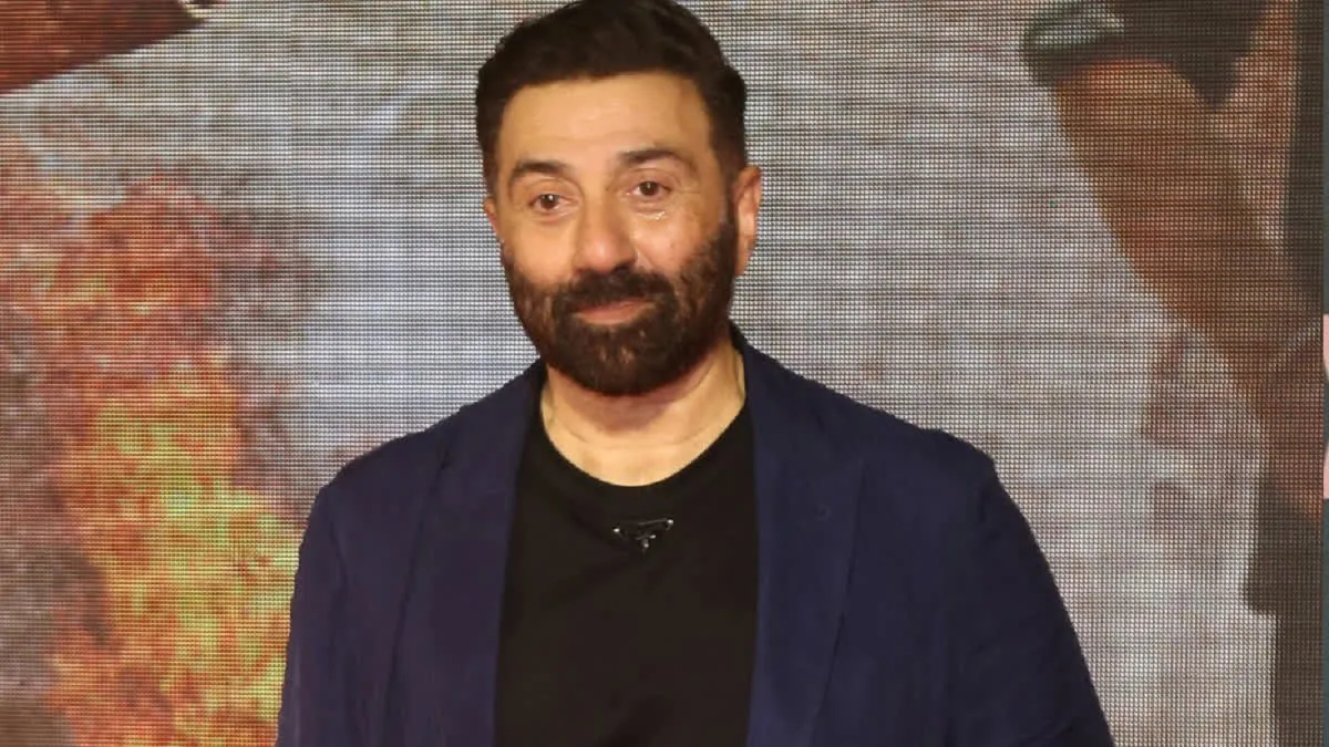सनी देओल पर धोखाधड़ी और जबरन वसूली का आरोप, इस फिल्म निर्माता का शॉकिंग  खुलासा - Sunny Deol