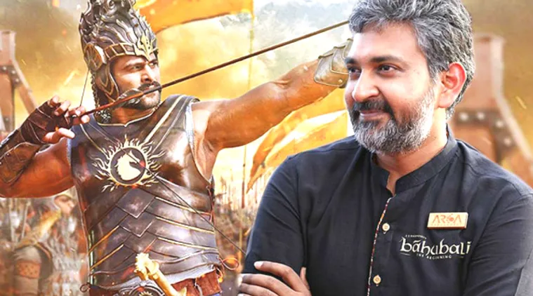 SS Rajamouli 'strongly considering' Baahubali 3, set to launch Prabhas in a  Karan Johar film: Reports | Bollywood News - The Indian Express