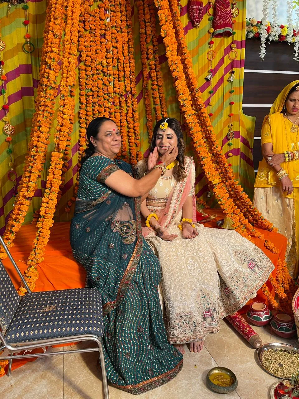‘कुंडली भाग्य’ फेम ईशा आनंद शर्मा कैप्टन वासदेव सिंह जसरोटिया के साथ शादी के बंधन में बंधी
