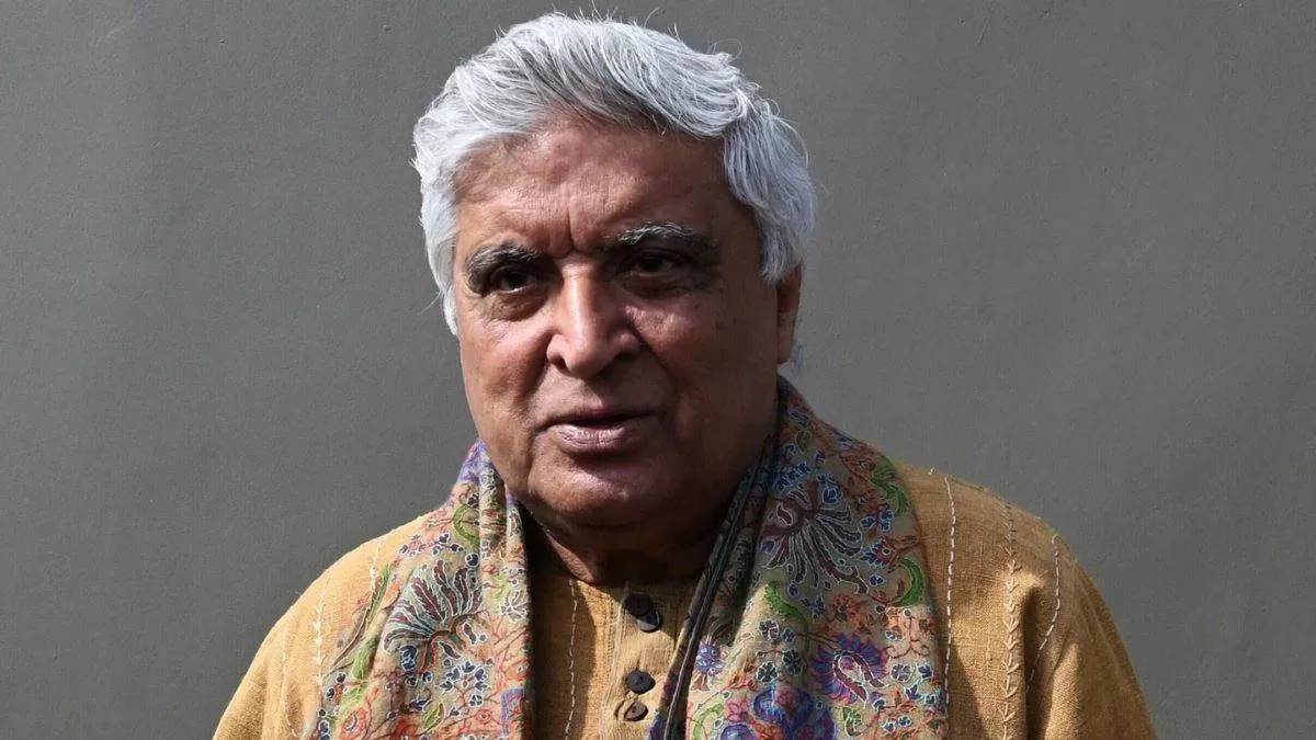 Drinking alcohol would bring out the devil inside me Said javed akhtar |  'शराब पीकर मेरे अंदर का शैतान निकल आता था': जावेद अख्तर बोले- मेरे अंदर  गुस्सा और कड़वाहट छिपी हुई