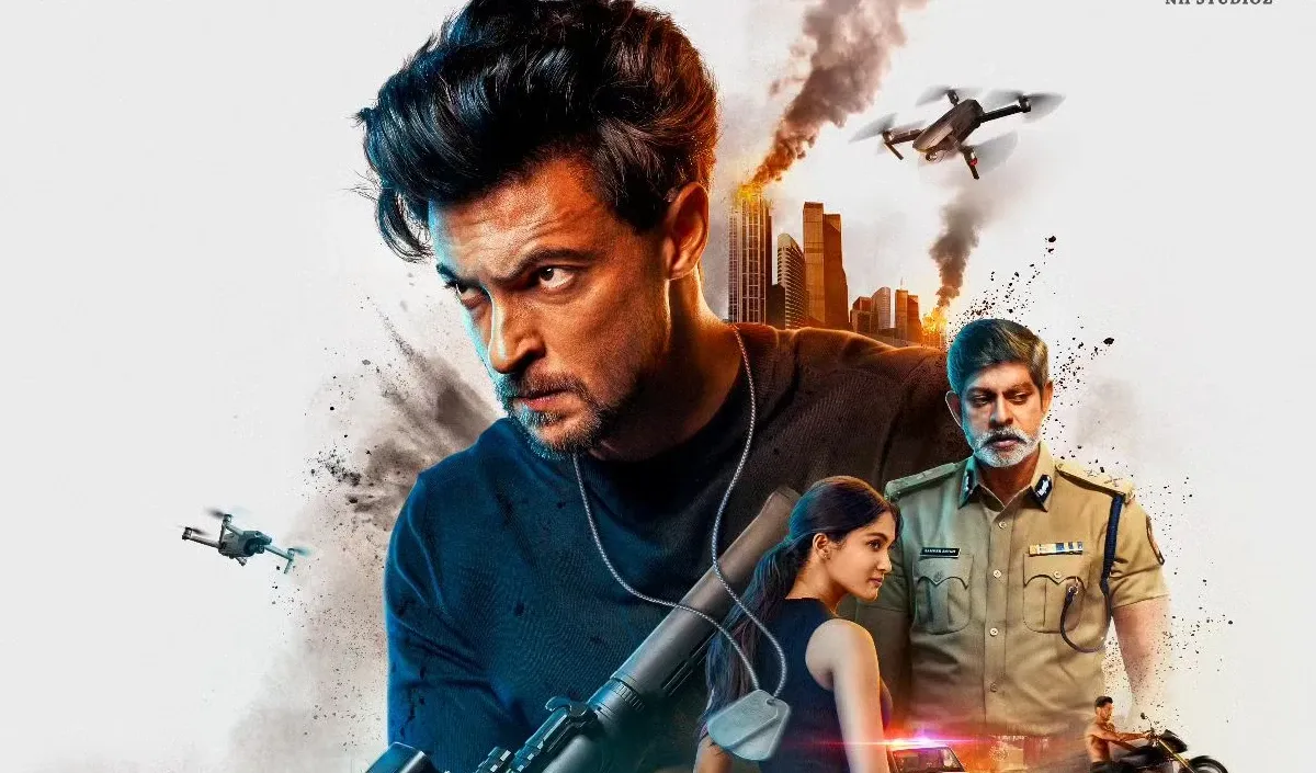 Ruslaan Movie Review: आयुष शर्मा अभिनीत फिल्म में एक्शन और मनोरंजन के सभी  आवश्यक तत्व मौजूद - ayush sharma ruslaan movie review action and  entertainment full on