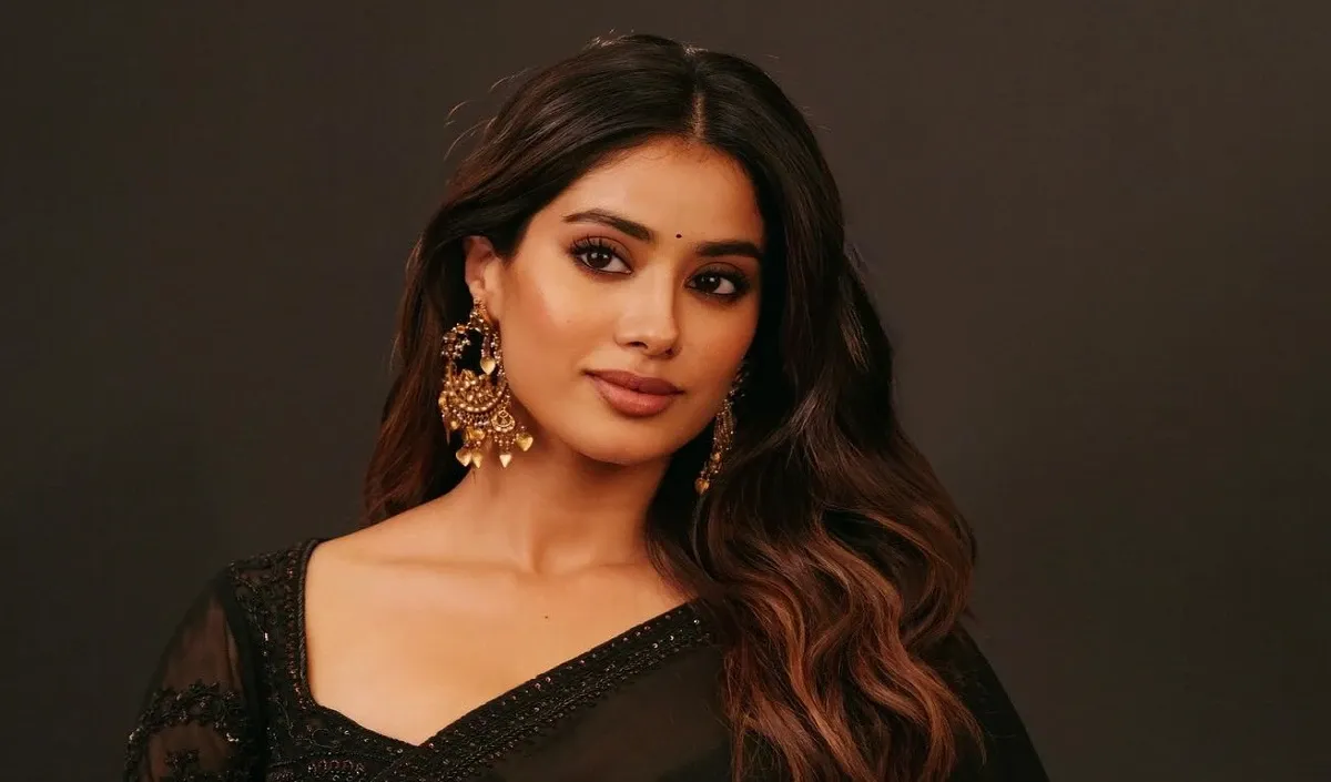 वैश्विक महामारी ने सिनेमा जगत को बदलने पर मजबूर किया : Janhvi Kapoor - the  global pandemic forced the cinema world to change janhvi kapoor