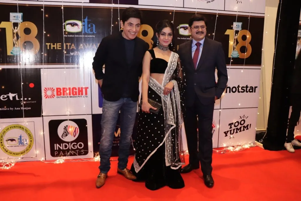 Asif Sheikh, Shubhangi Atre, Rohitash Gaud