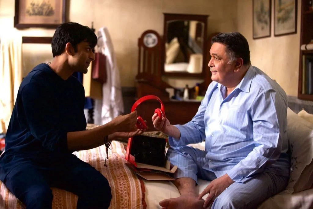 anirudh tanwar rishi kapoor