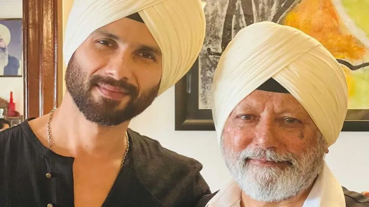 Pankaj Kapur Birthday: When Shahid Kapoor revealed his father used to tease  him about genetic hair fall | PINKVILLA