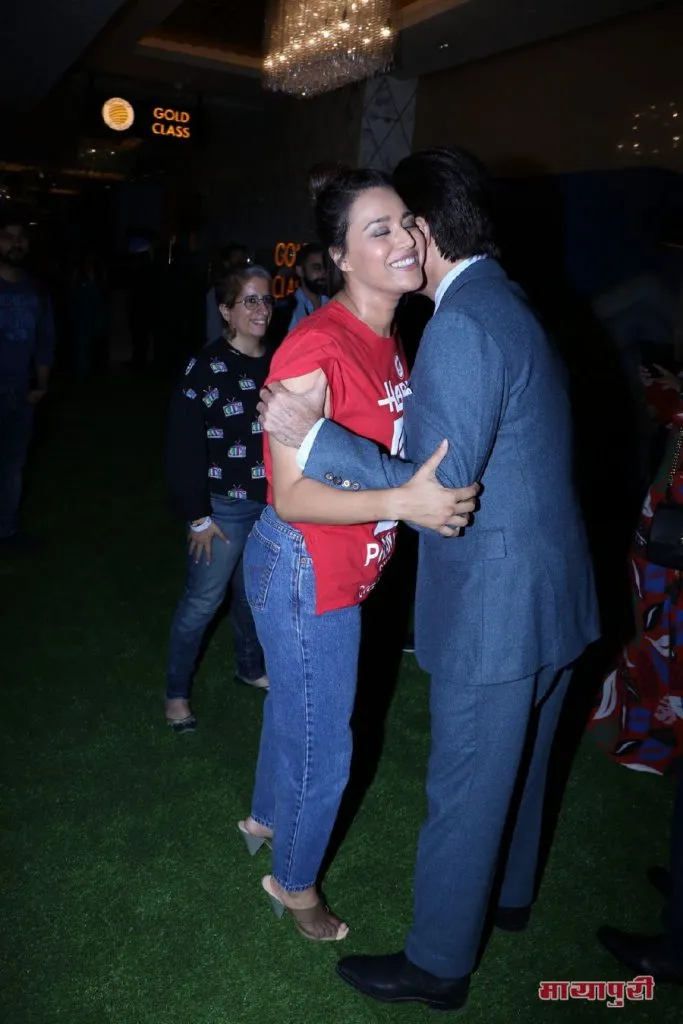 Swara Bhaskar, Anil Kapoor