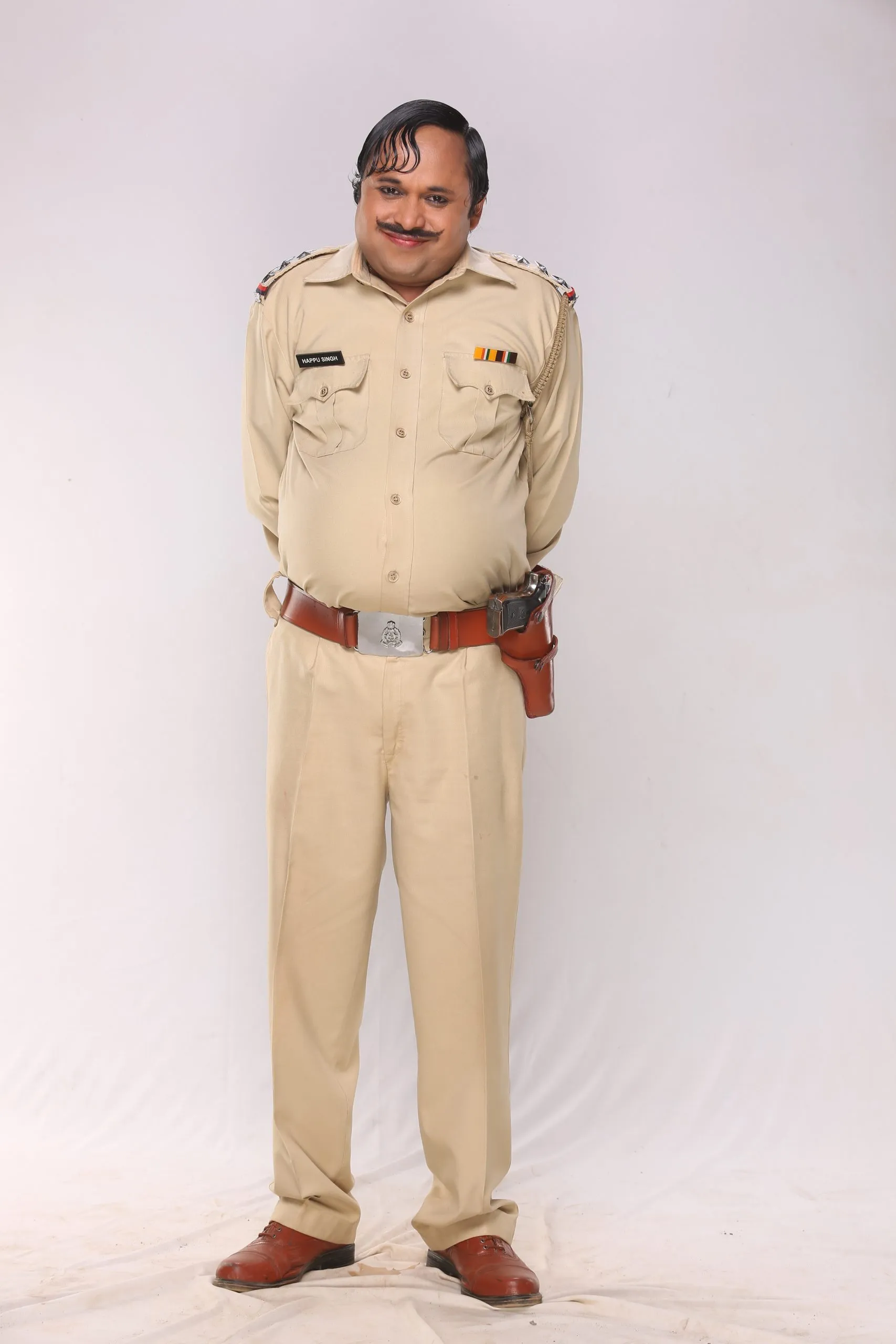 क्रिसमस की खुशियां फैलाने के लिए एण्डटीवी के कलाकार एक दिन के लिए बने सांता