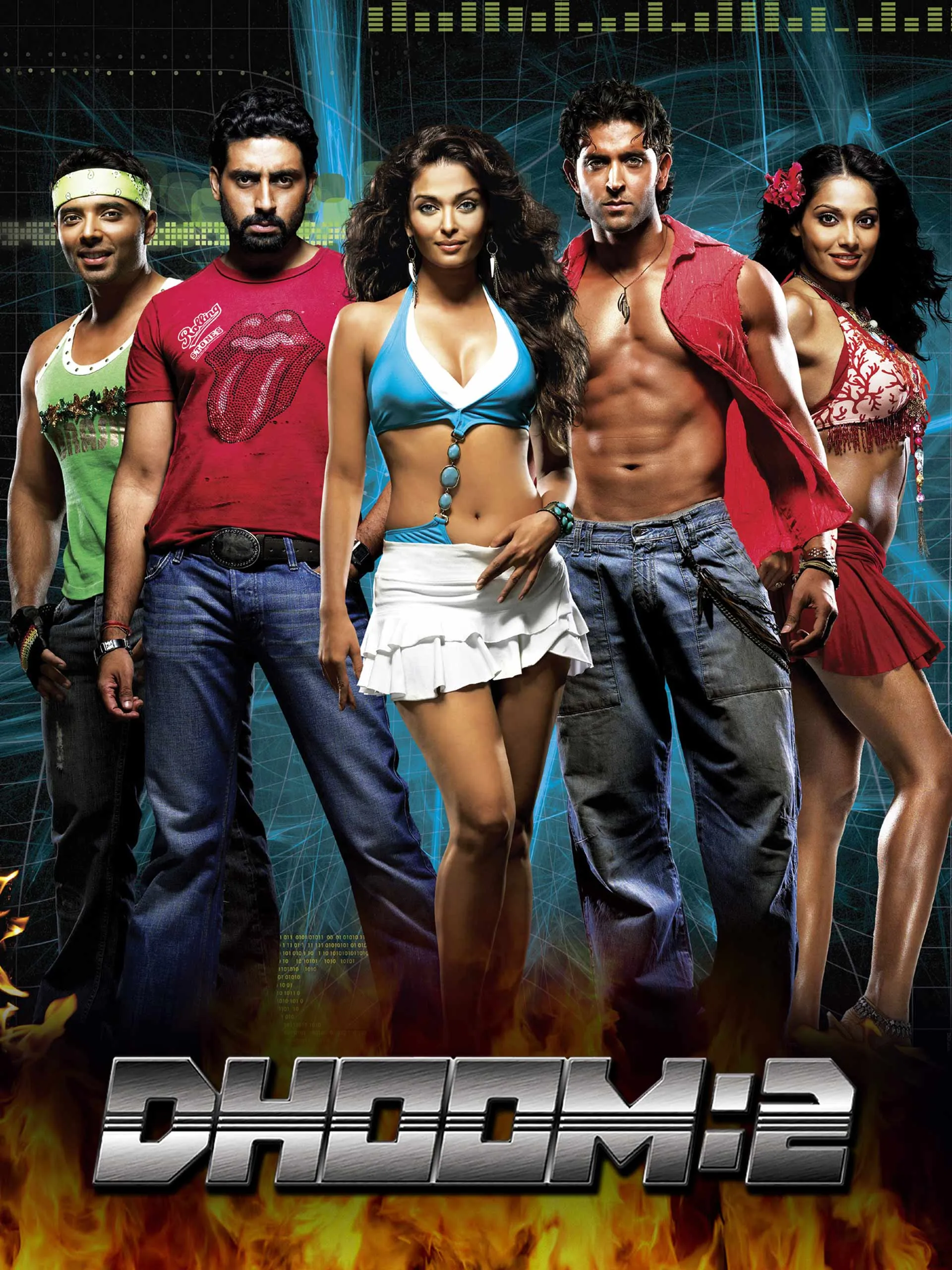 Prime Video: Dhoom:2