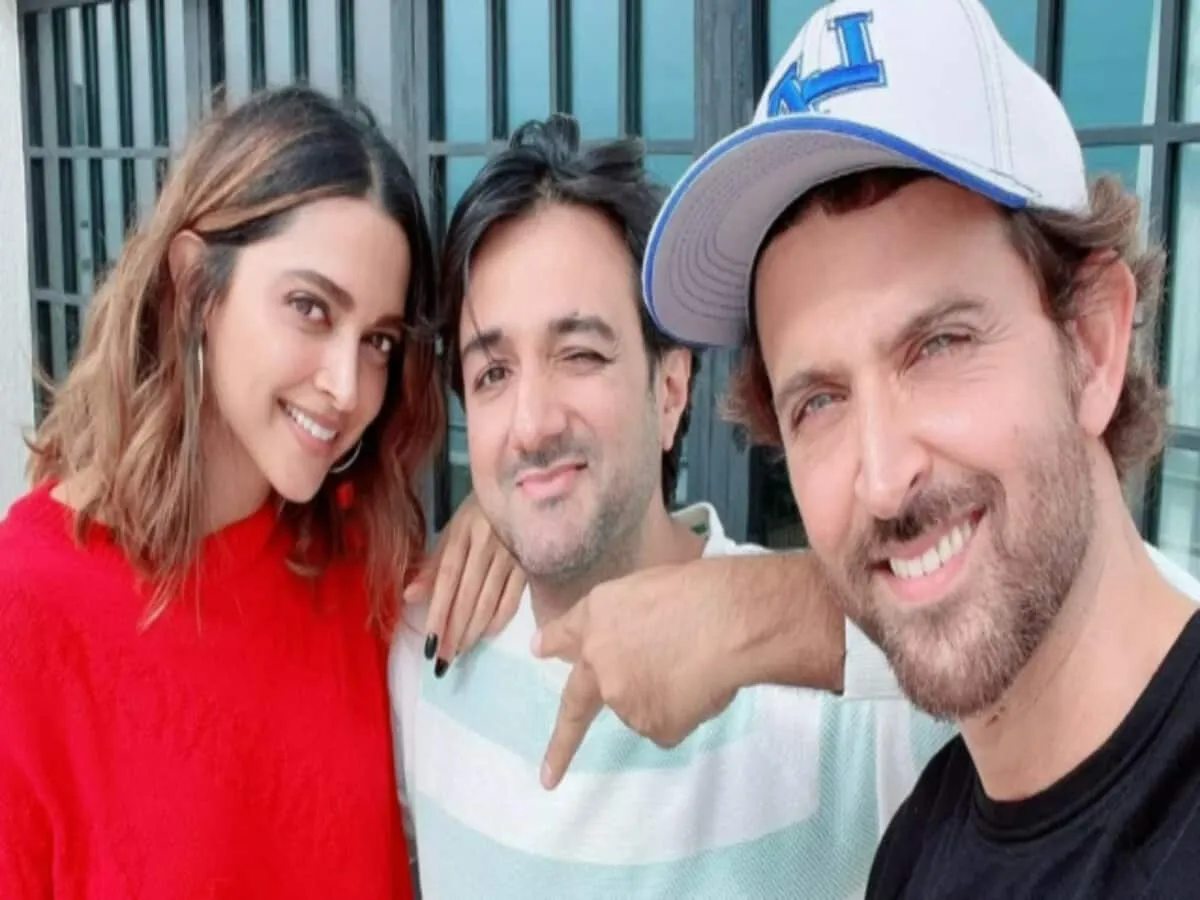 Deepika Padukone Is Missing From Movie Fighter Director Siddharth Anand  Reveal The Reason - Entertainment News India - Fighter के प्रमोशन से क्यों  गायब हैं दीपिका पादुकोण, डायरेक्टर सिद्धार्थ ने ...