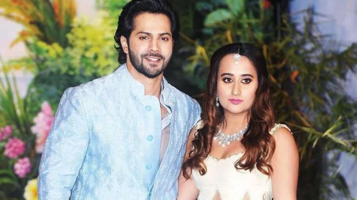 Varun Dhawan की वाइफ Natasha Dalal करने जा रहीं OTT डेब्यू, इस शो में आएंगी  नजर - Varun Dhawan wife Natasha Dalal into OTT design bridal wear for show  tmov - AajTak