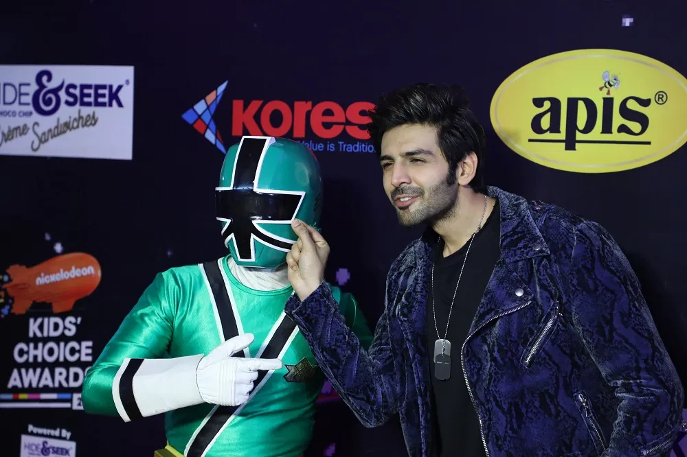 Kartik Aaryan