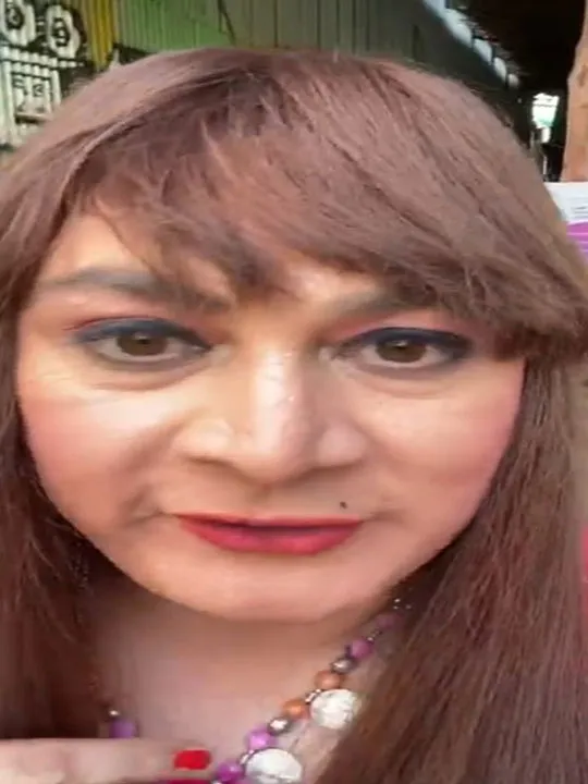 राजेश कुमार चौथी बार महिला की किरदार में आ रहे हैं नजर