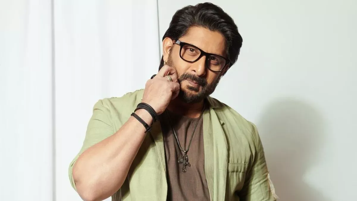 Arshad Warsi: सेबी की कार्रवाई पर अरशद ने तोड़ी चुप्पी, बोले- मुझे और मेरी  पत्नी को जरा भी ज्ञान नहीं - Arshad Warsi Broke Silence On SEBI Action He  Said I and