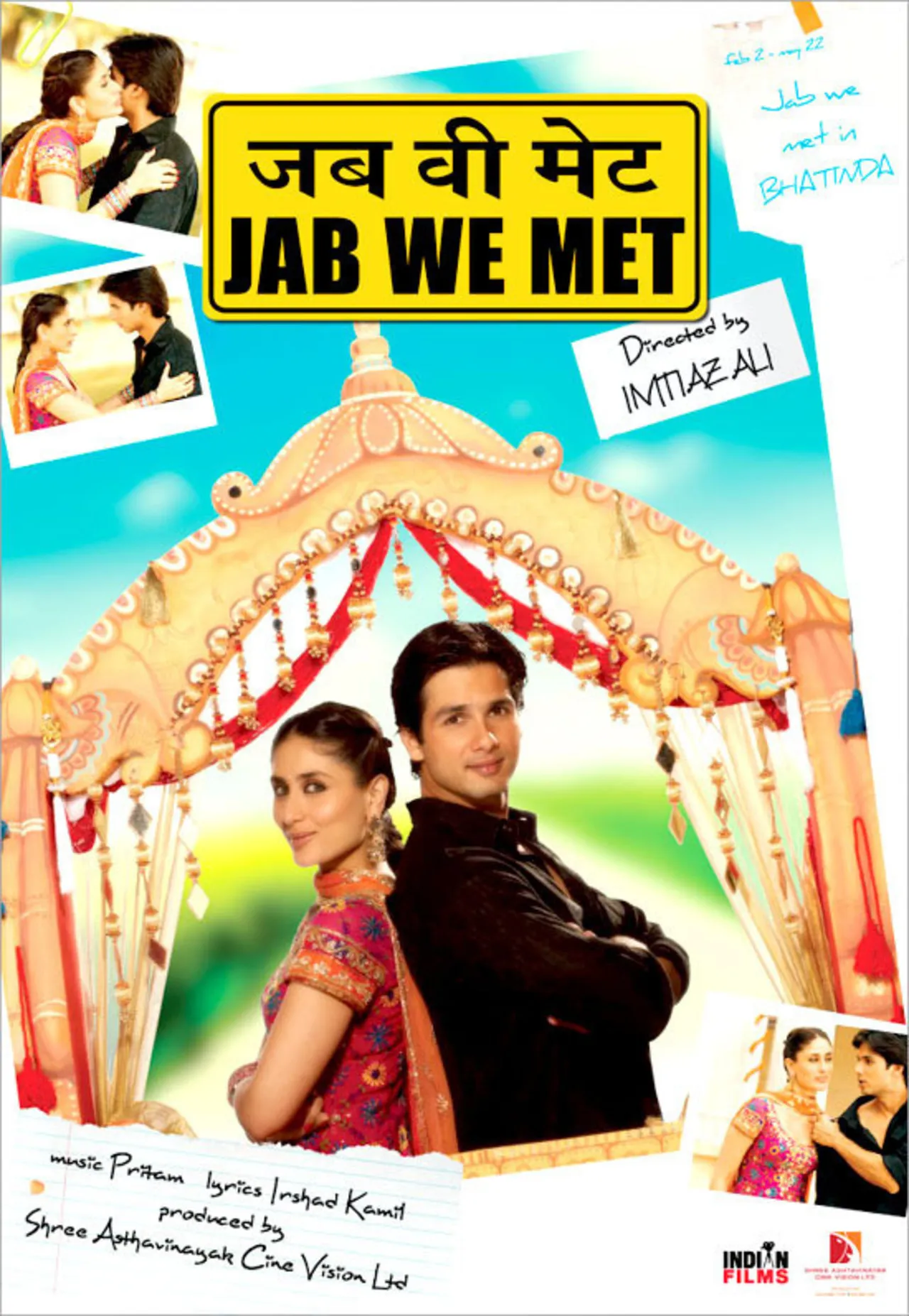 Jab We Met (2007) - IMDb