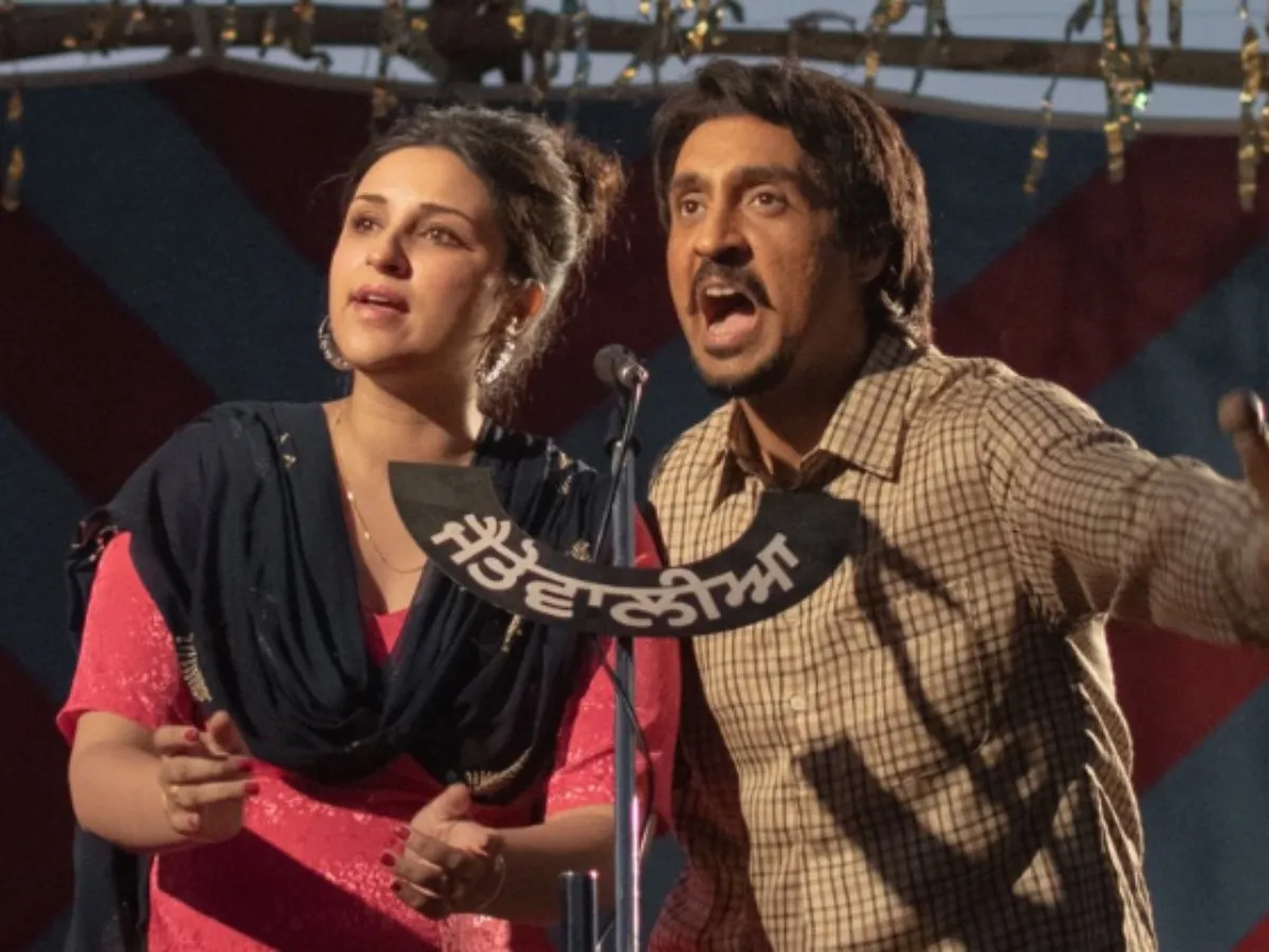 Amar Singh Chamkila Fees: Know How Much Diljit Dosanjh And Parineeti Chopra  Charged For The Netflix Film