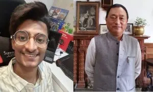 अरुणाचल प्रदेश के विधायक को Non Indian कहने पर वरुण धवन ने youtuber पारस सिंह की आलोचना की