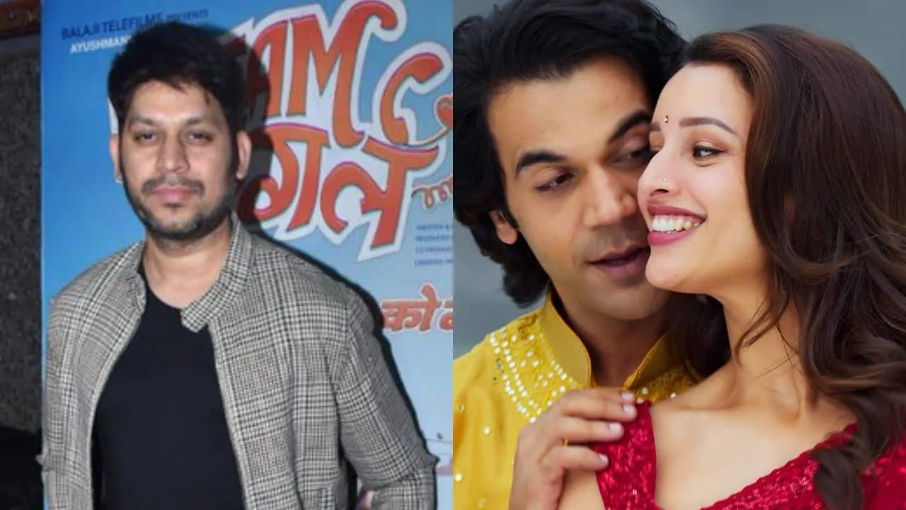 विक्की विद्या का वो वाला वीडियो निर्देशक राज शांडिल्य ने राजकुमार राव के  साथ काम करने पर कहा: मैं हमेशा उनके साथ काम करना चाहता था; वह एक ...