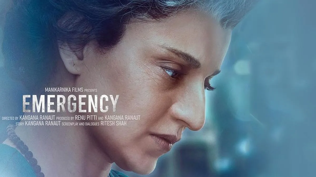 Emergency First Look | Emergency Teaser | Kangana Ranaut | HerZindagi