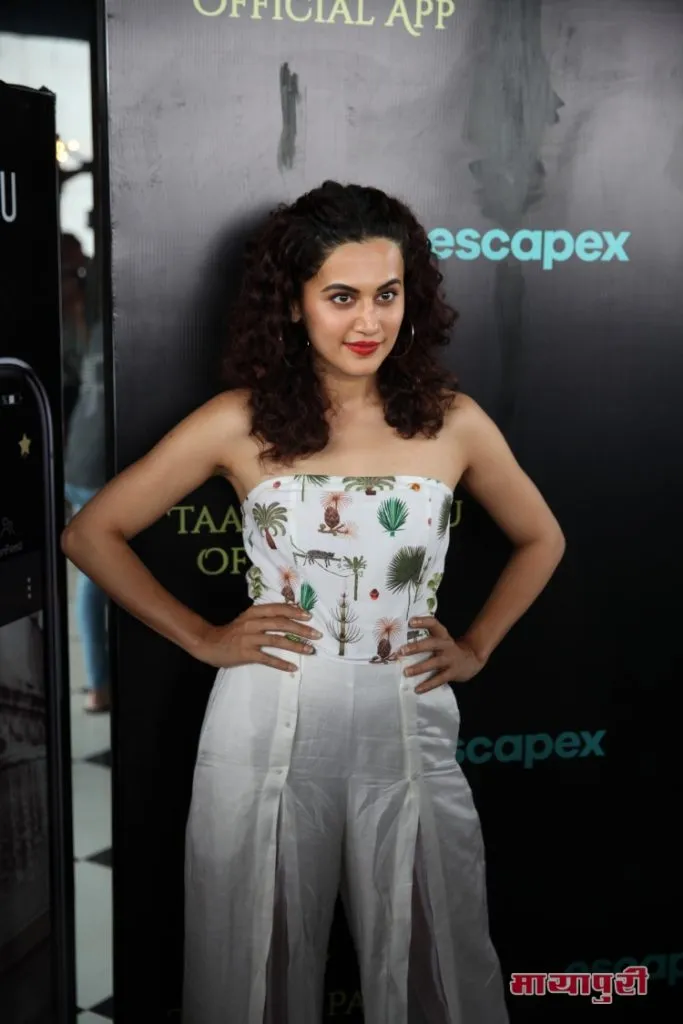 Taapsee Pannu