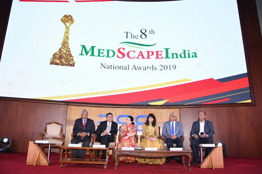 डॉ सुनीता दूबे ने अपने अभियान और 8 वें मेडस्केपइंडिया नेशनल अवार्ड्स से लोगों का दिल जीता