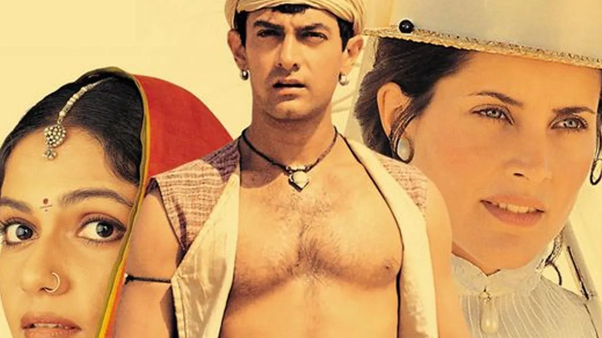 From the archives (2001): How Aamir Khan's epic 'Lagaan' was made
