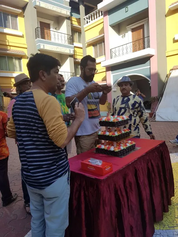 तारक मेहता का उल्टा चश्मा ने 2700 एपिसोड पूरे होने का जश्न मनाया