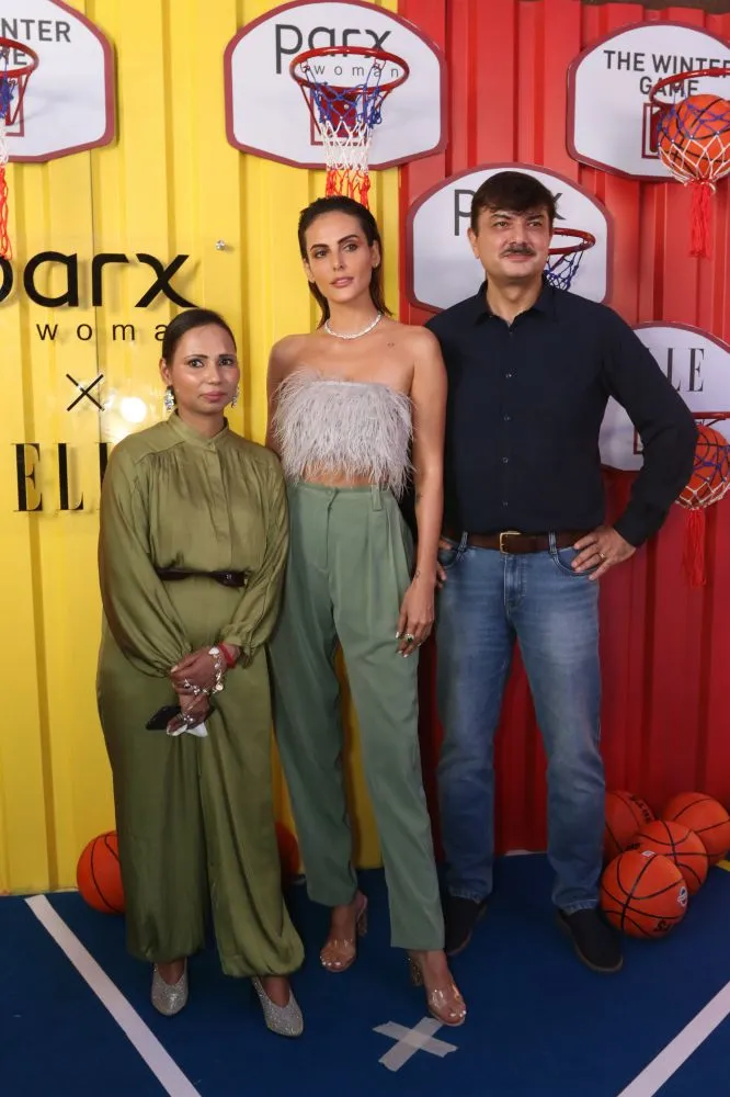 Parx Woman ने ELLE इंडिया के सहयोग से नया कलेक्शन लॉन्च किया