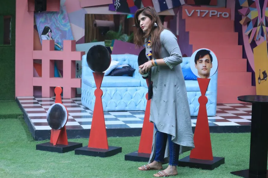 Bigg Boss-13, Day-22: बिग बॉस ने रोज डे के ट्विस्ट के साथ नॉमिनेशन पेश किया